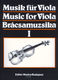 Music for Viola I - Musik für Viola I: Viola: Instrumental Album