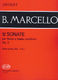 Benedetto Marcello: 12 Sonate: Flute: Instrumental Work