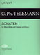 Georg Philipp Telemann: Sonatas for Recorder and Continuo: Recorder: