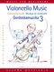 Violoncello Music for Beginners 3: Cello: Instrumental Album
