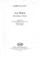 Lajos Brdos: Ave Maria: Upper Voices: Vocal Score