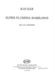 Mikls Kocsr: Super flumina Babilonis per coro femminile: SSA: Vocal Score