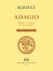 Zoltán Kodály: Adagio For Violin And Piano: Violin: Score