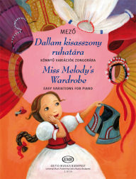 Imre Mez: Miss Melody's Wardrobe: Piano: Instrumental Album