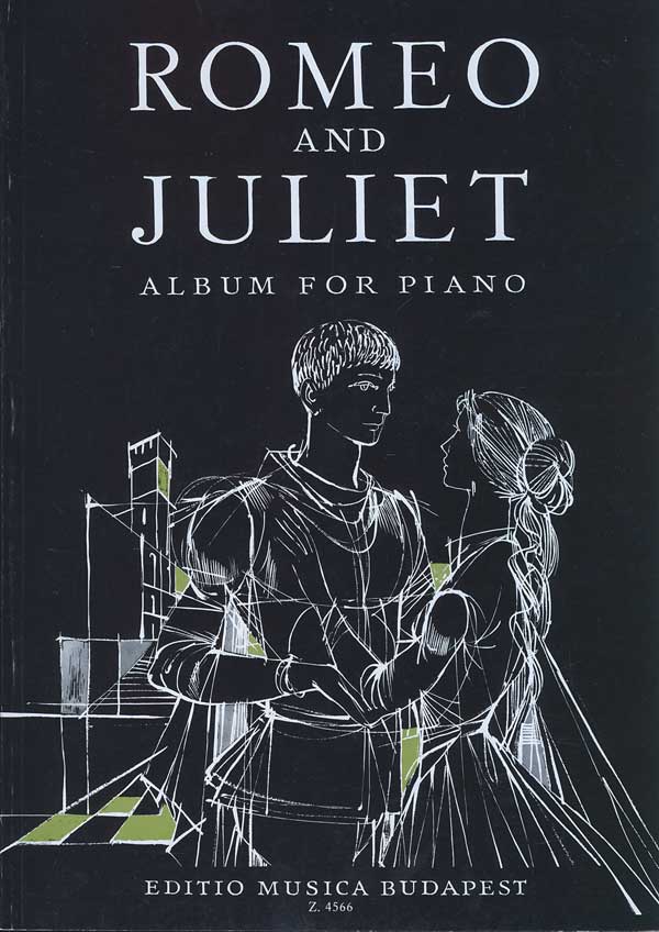 Romeo And Juliet: Piano: Instrumental Work