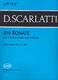 Domenico Scarlatti: 200 Sonate per clavicembalo (pianoforte) 1: Piano:
