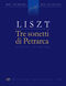 Franz Liszt: Tre Sonetti Di Petrarca: Piano: Instrumental Album
