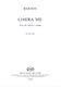 Lajos Bárdos: Libera Me: Mixed Choir: Vocal Score