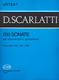 Domenico Scarlatti: 200 Sonate per clavicembalo (pianoforte) 3: Piano: