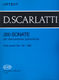 Domenico Scarlatti: 200 Sonate per clavicembalo (pianoforte) 4: Piano: