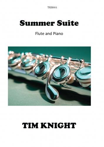 T. Knight: Summer Suite: Flute: Instrumental Work