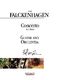 Adam Falckenhagen: Concerto in F Major: Orchestra: Score and Parts