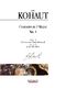 Karl Kohaut: Concerto in F Major  No. 1: Orchestra: Score and Parts