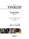 Antonio Vivaldi: Concerto in D Major: Orchestra: Score and Parts