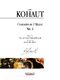 Karl Kohaut: Concerto in F Major  No. 2: Orchestra: Score and Parts