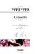 Johann Pfeiffer: Concerto in B-flat Major: Orchestra: Score and Parts