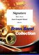 Jean-Franois Michel: Signature: Brass Band: Score and Parts