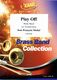 Jean-Franois Michel: Play Off: Brass Band: Score and Parts