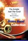 Bertrand Moren: The Knight And The Grail: Brass Band: Score and Parts