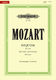 Wolfgang Amadeus Mozart: Requiem In D Minor K626: Mixed Choir: Vocal Score