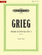 Edvard Grieg: Peer Gynt Suite 1 Op.46: Piano: Instrumental Work