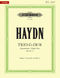 Franz Joseph Haydn: Piano Trio In G Hob.XV/25: Piano Trio: Score and Parts