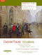 Gabriel Fauré: Vocalises - Medium-High Voice & Piano: Voice: Instrumental Work