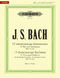 Johann Sebastian Bach: Inventions And Sinfonias: Piano: Instrumental Work