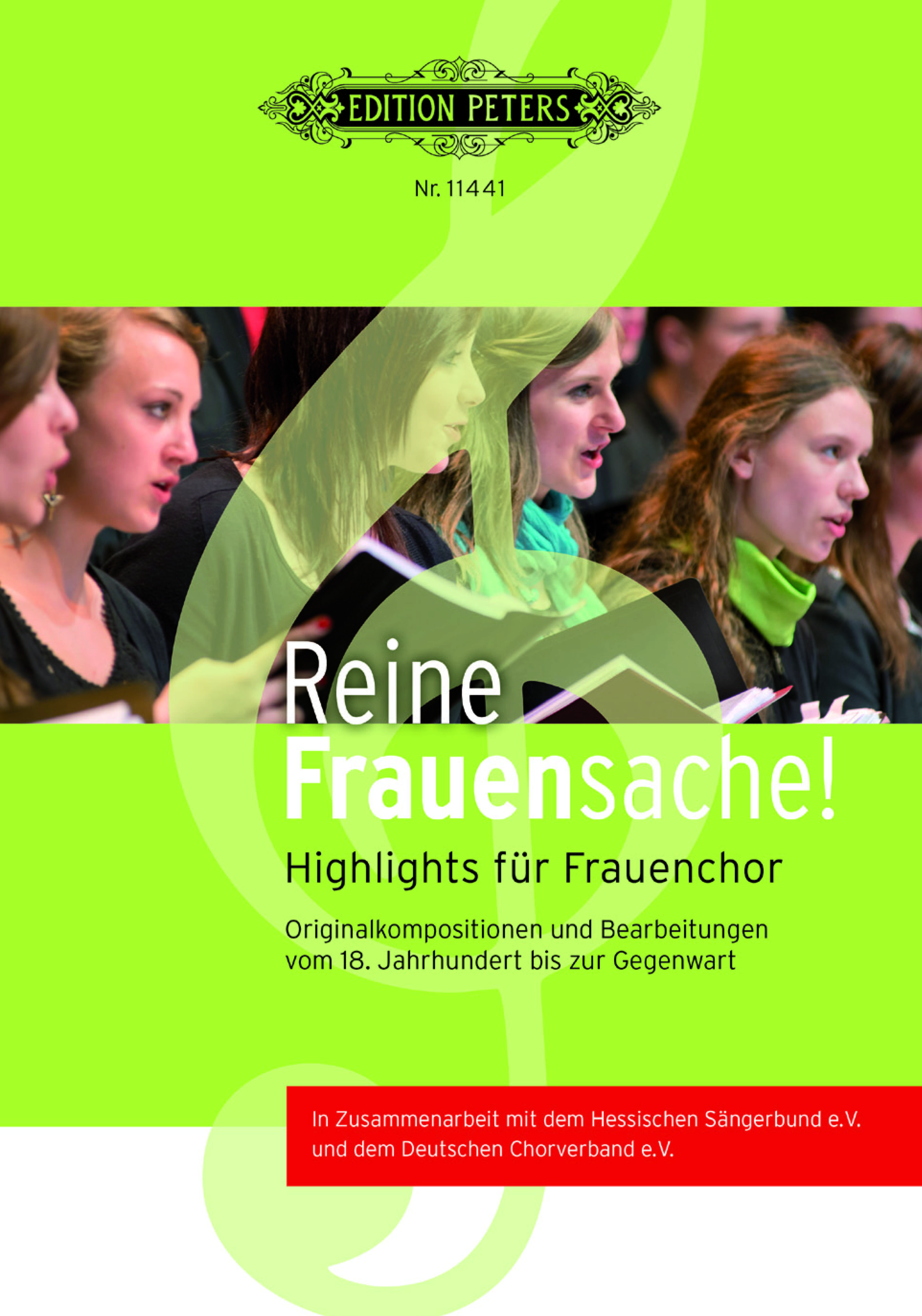 Reine Frauensache 1 (Klavier Begleitung): Piano Accompaniment: Instrumental Work