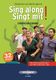 Michael Gohl Jan Schumacher: Sing along - Singt mit! Erganzungsband: Mixed
