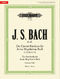 Johann Sebastian Bach: The Notebooks for Anna Magdalena Bach: Piano or