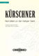 Martin Kürschner: Nun bitten wir den heiligen Geist: Mixed Choir: Vocal Score