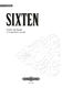 Fredrik Sixten Emily Dickinson: A Hymn of Hope: SSAA: Vocal Score
