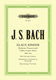 Johann Sebastian Bach: Klagt  Kinder  Cthen Funeral Music  BWV 244a: Mixed