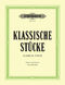 Klassische Stucke 1: Viola: Score and Parts