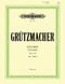 Friedrich Grützmacher: 24 Studies Op.38 Vol.1: Cello