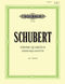 Franz Schubert: String Quartets Op.29/125 Complete - Volume 1: String Quartet: