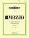 Felix Mendelssohn Bartholdy: Concert E Op.64 (Oistrach): Viola