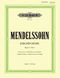 Felix Mendelssohn Bartholdy: Kirchenmusik Vol.1: SATB: Vocal Score
