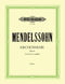 Felix Mendelssohn Bartholdy: Kirchenmusik Vol.2: SATB: Vocal Score