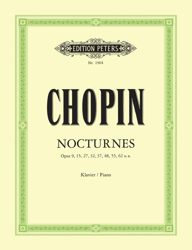 Frdric Chopin: Nocturnes: Piano: Instrumental Album
