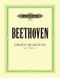 Ludwig van Beethoven: String Quartets Vol.3: String Quartet: Parts