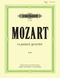 Wolfgang Amadeus Mozart: Clarinet Quintet KV 581: Clarinet Ensemble: