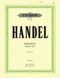 Georg Friedrich Händel: Flute Sonatas Vol.1: Flute: Instrumental Album