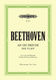 Ludwig van Beethoven: An Die Freude/Ode To Joy From Symphony: SATB: Vocal Score