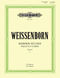 Julius Weissenborn: Fagottstudien 1 Op.8 - Bassoon Studies 1: Bassoon:
