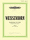 Julius Weissenborn: Fagottstudien 2 Op.8 - Bassoon Studies 2: Bassoon: