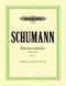 Robert Schumann: Fantasy Pieces Op.73: Clarinet: Instrumental Work
