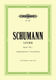 Robert Schumann: Complete Songs - Vol. 1: Voice: Vocal Album