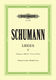 Robert Schumann: Lieder II - Gesang Und Klavier: Voice: Vocal Album